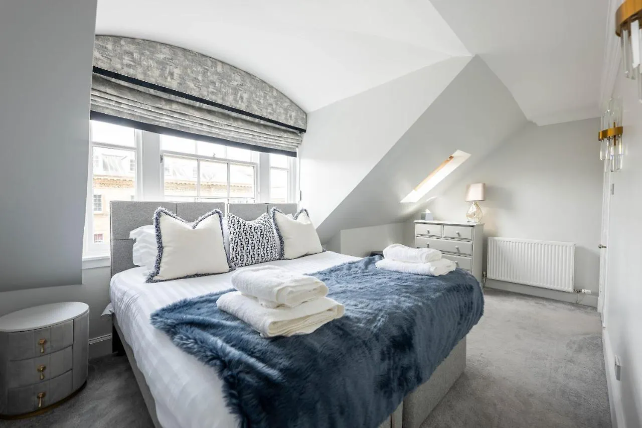 Righ Properties - Luxurious City Centre Three Bedroom Apartment Édimbourg Royaume-Uni